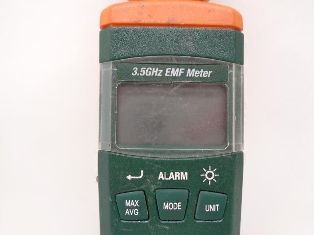EXTECH INSTRUMENTS 3.5GHz EMF METER 480836 R30T1