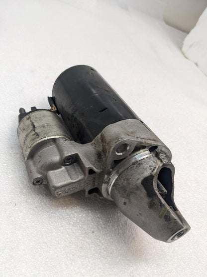 PORSCHE CAYENNE 2011-18 958 TURBO ENGINE STARTER ASSEMBLY 94860421401 USED R20