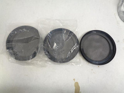 RETROSOUND 6.75" X 0.5" SPEAKER GRILLES 3-PACK NEW SR