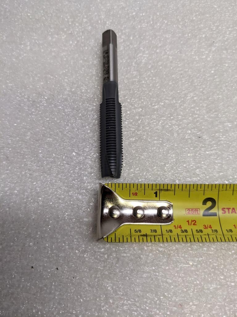 OSG 19011760 TAPS 7/16-20 GH9 S3/P PLUG NI R06012 (5-PACK) NEW D0