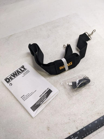 DEWALT DCE200M2K CORDLESS 20V PLUMBING PRESS TOOL KIT NEW #2 BSR35