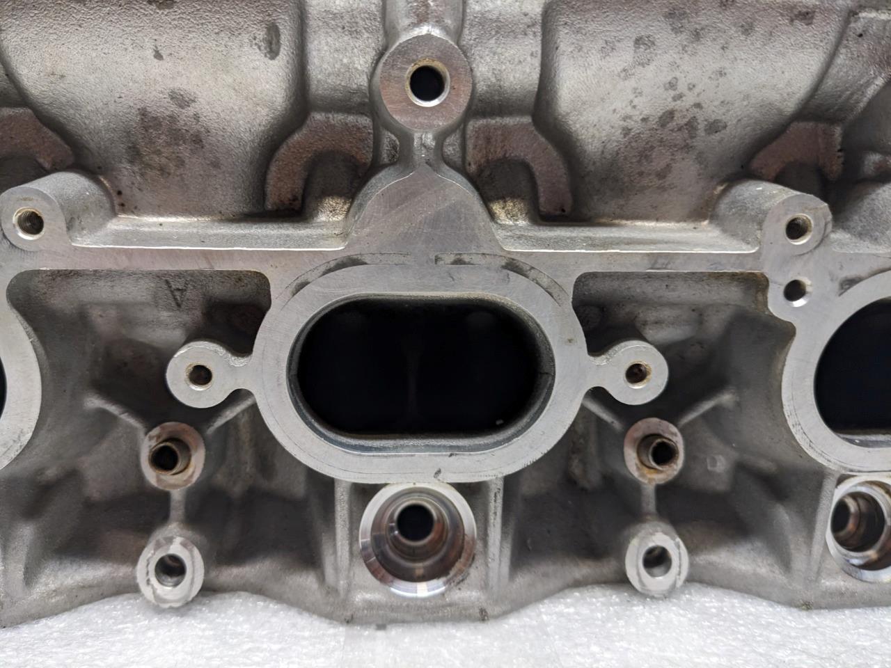 Porsche 9A1104111911 Cylinder Head  FOR Carrera 2013 3.4L 6 Cylinder USED BSR3.1