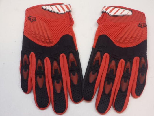 1 NEW PAIR OF FOX PAWTECTOR SIZE SMALL S-8 MOTOCROSS GLOVES 03084-003-015 R16