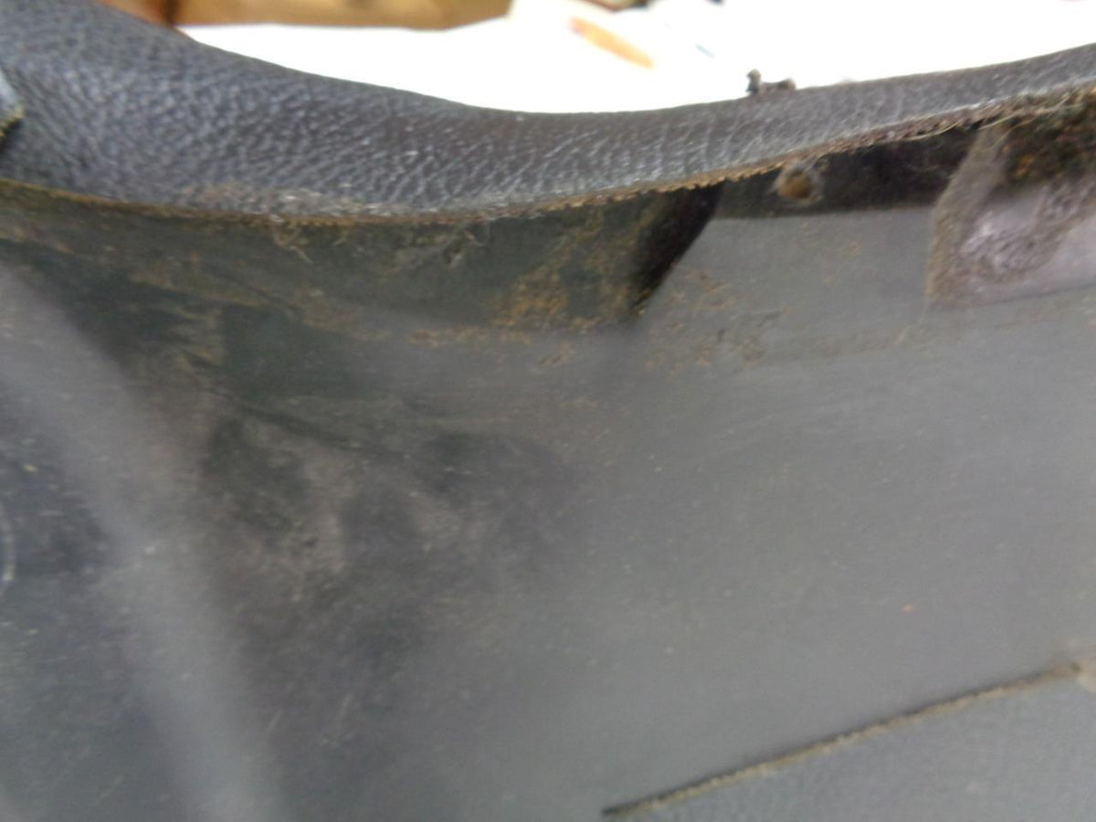 USED GENUINE PORSCHE REAR CONSOLE TRIM FOR PORSCHE 928 R20