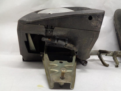 Porsche 944 Gloss Black Headlight Assembly PAIR USED GENUINE R25