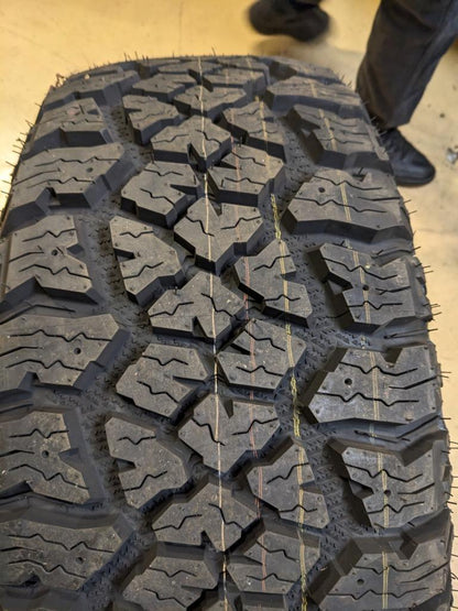 DELIUM TERRA HUNTER A/TX BSW  LT 33 12.50 18 122Q LRF12PLY TIRE D263280 CQ3