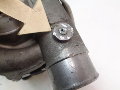 SUBARU IHI VF43 TURBOCHARGER FOR SUBARU WRX STI USED E2