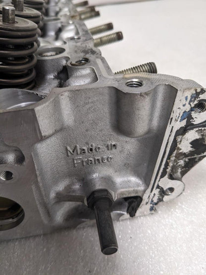 PORSCHE 948104104 LEFT ENGINE CYLINDER HEAD FOR 03-06 CAYENNE 4.5L USED #2 I2