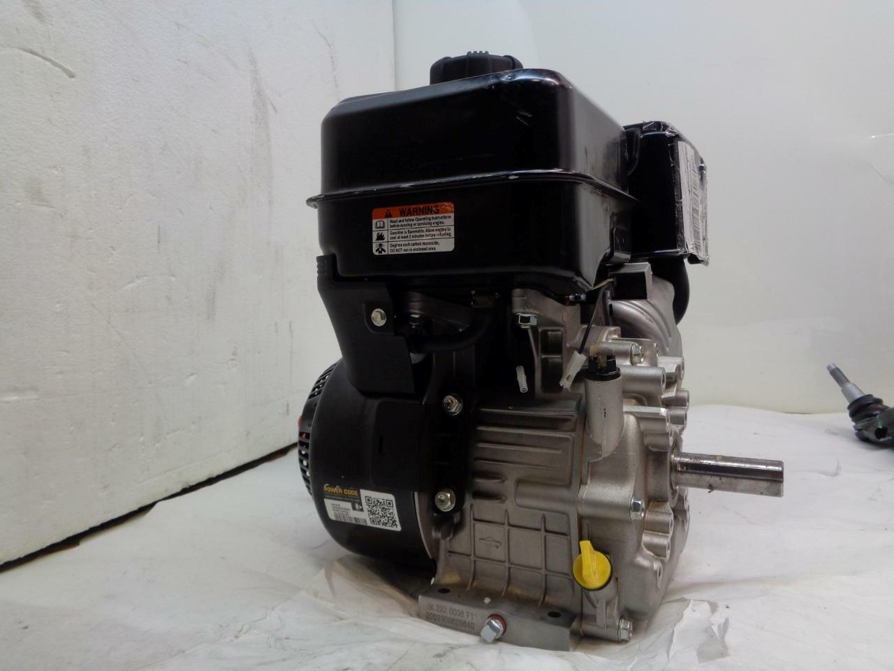 NEW BRIGGS & STRATTON VANGUARD COMMERCIAL HORIZONTAL 305CC ENGINE K2
