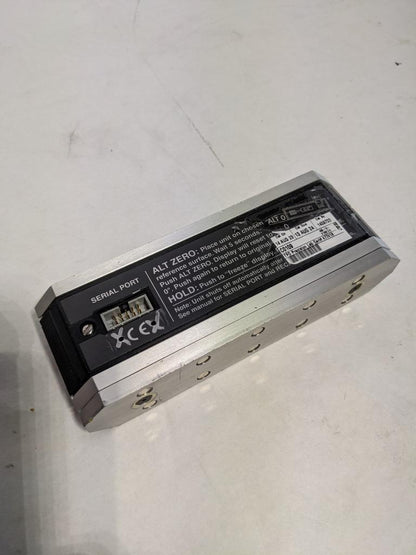 KELL-STROM AERO ANGLE II PRO 3600 DIGITAL PROTRACTOR CALIBRATED AUG 23 R17