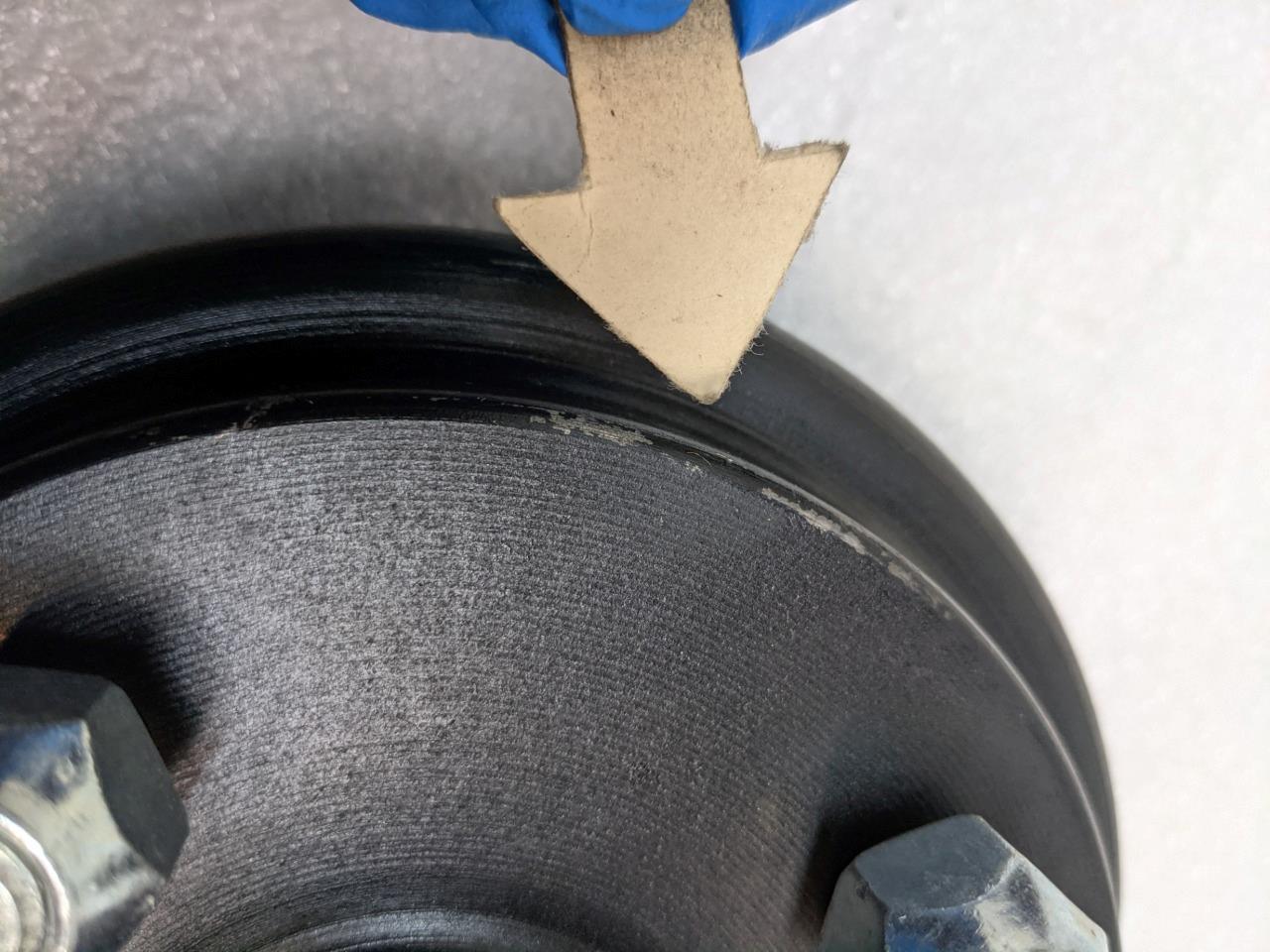 ASTIBYM HEAVY DUTY REAR WHEEL BRAKE HUB FOR EZGO CARTS ASTIBYMF1VW3R8Q64 NEW R5