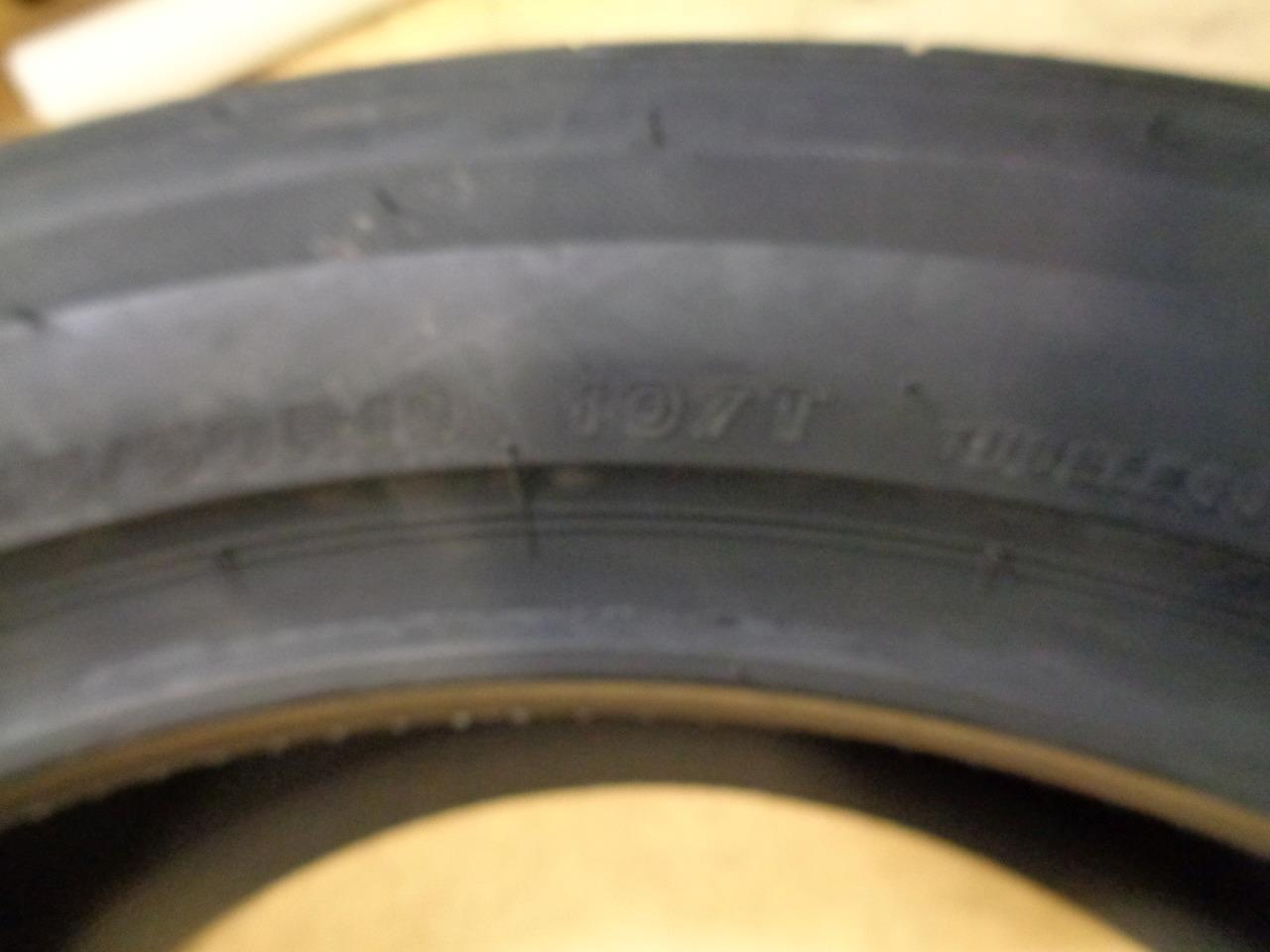 BRIDGESTONE ALENZA SPORT AS (AO) AUDI P 255 50 19 107T XL ALL SEASON TIRE 012288