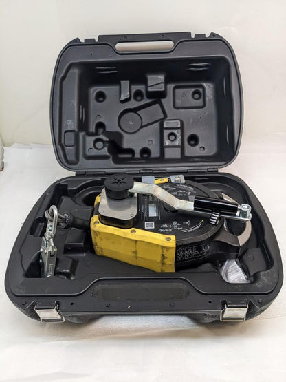 MSA 10158180 STAINLESS STEEL WORKMAN RESCUE 50' CABLE 400 LBS CAPACITY NEW