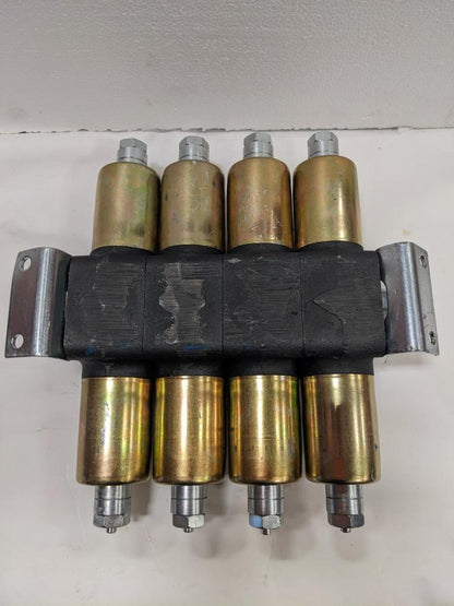 NEW UNIDENTIFIED UNBRANDED HYDRAULIC VALVE BSRG5