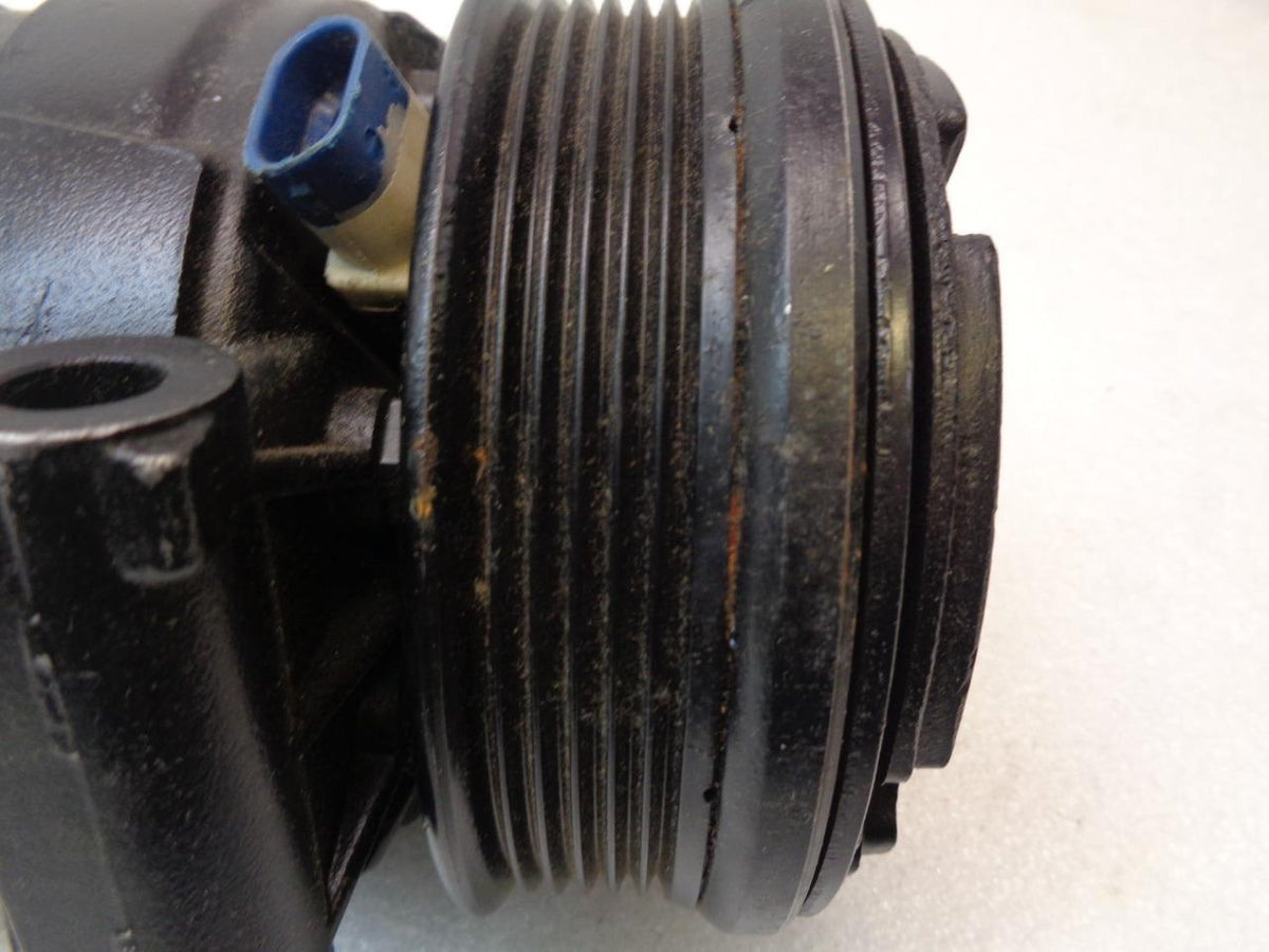 REMAN DISCOUNT AUTO PARTS EXCHANGE 5655 AC COMPRESSOR (UNKNOWN FITMENT) R2