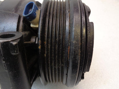 REMAN DISCOUNT AUTO PARTS EXCHANGE 5655 AC COMPRESSOR (UNKNOWN FITMENT) R2