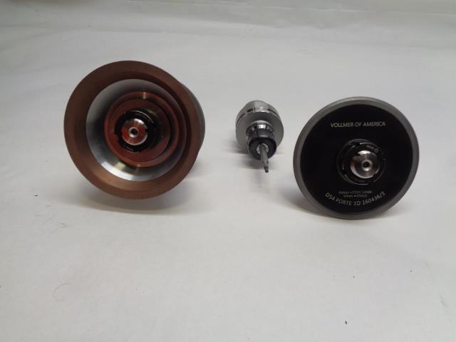 CUSTOM KIT MILLING MACHINE HAIMER/VOLLMER GRINDING ADAPTERS R35