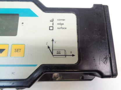 USED MONI LOG SHOCKDISPLAY CURVE RISK LOGGER R20 SMT & HYBRID *SOME DAMAGE* R4TC