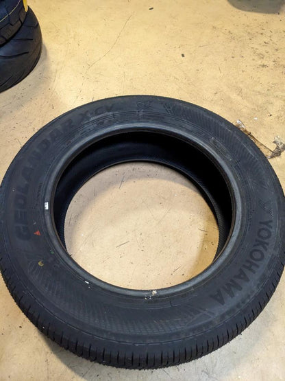 2 YOKOHAMA GEOLANDEX-CV G998 P 235 60 18 103H SL TIRES 10193374 CQ3