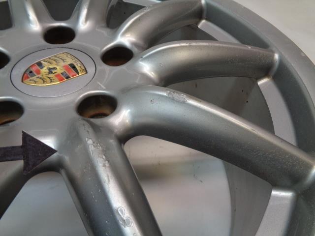 GENUINE PORSCHE 911 997 BOXSTER CAYMAN WHEEL 19X8.5 ET55 5X130 997 362 156 55 WR