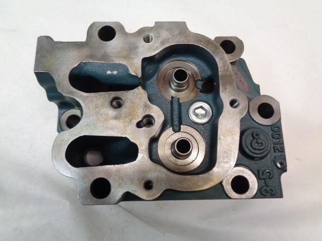 GENUINE DOOSAN FORKLIFT ENGINE CYLINDER HEAD GV15 (G) 150113-00823 R8