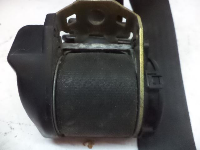 PORSCHE 944 82-85 BLACK SEAT BELT USED 944 803 126 00 R25T7