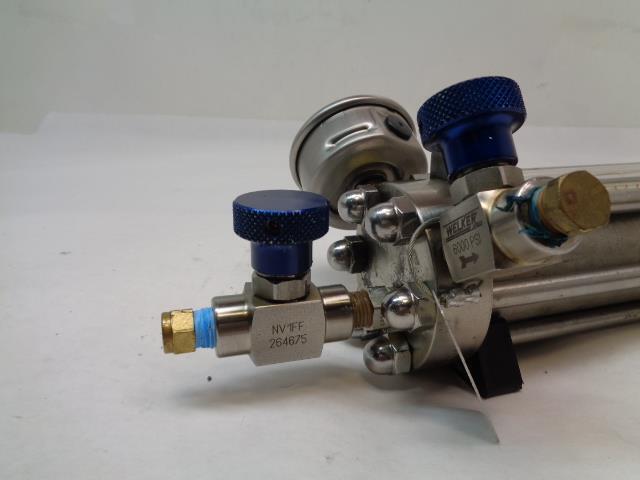WELKER CONSTANT PRESSURE SAMPLE CYLINDER 104482 R34