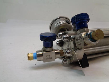WELKER CONSTANT PRESSURE SAMPLE CYLINDER 104482 R34