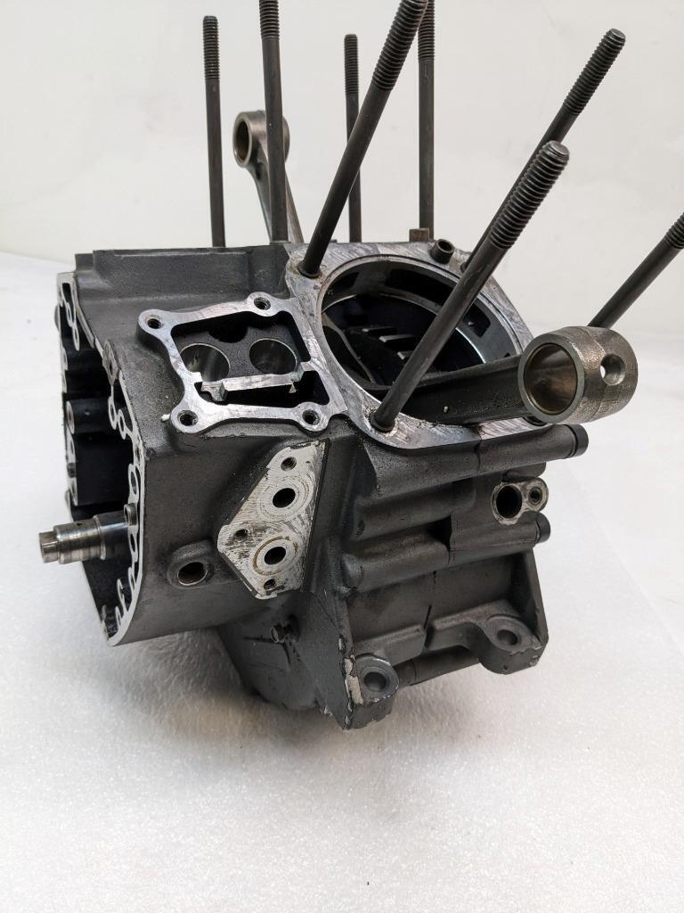 HARLEY DAVIDSON TOUR ELECTRA ULTRA CLASSIC CRANKCASE ENGINE 0390345037 I2