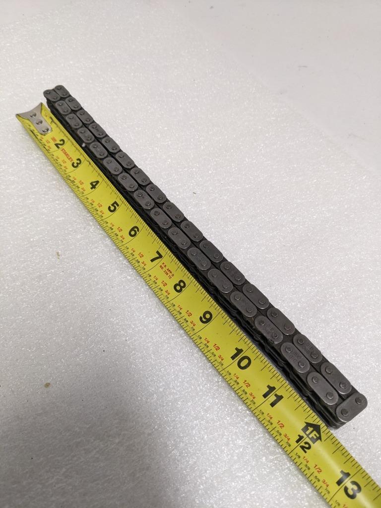 D.I.D. 06B ROLLER TIMING CHAIN 33-LINK 9.525MM PITCH NEW R22