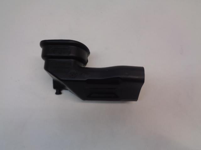 PORSCHE CAYMAN 987 06-12 UNDERDASH AIR DUCT SECTION LEFT 987 572 767 00 R20