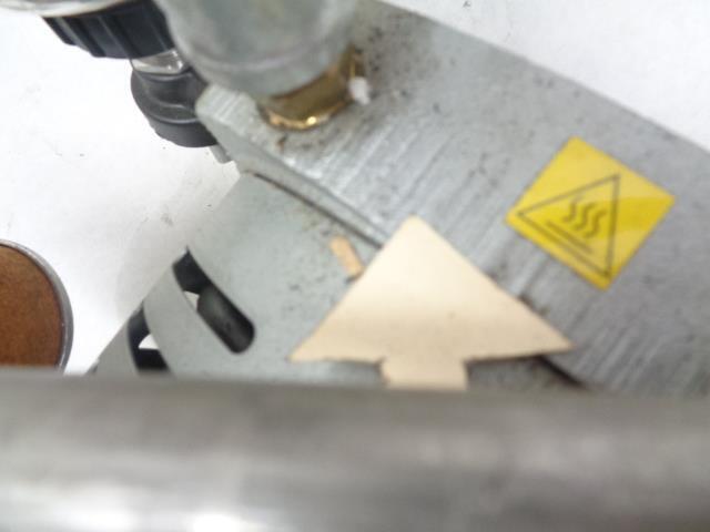 MARATHON MOTOR 5KC49RN0666X WITH GAST 0823-V2-G608NGX VACCUM PUMP 10 PSI NEW J1