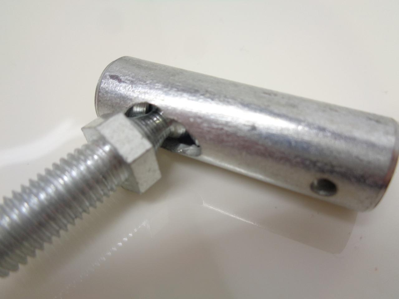 NEW PACK OF 5 DORMAN 5/16" SAE THREAD THROTTLE BALL JOINTS 115-010 R22T1