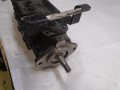 REMANUFACTURED Bobcat Hydraulic Tandem Drive Pump 7001072REM BSRG5