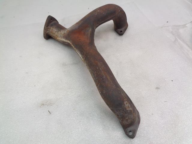 PORSCHE 9441111312R OUTER EXHAUST MANIFOLD FOR 83-85 PORSCHE 944 USED R19