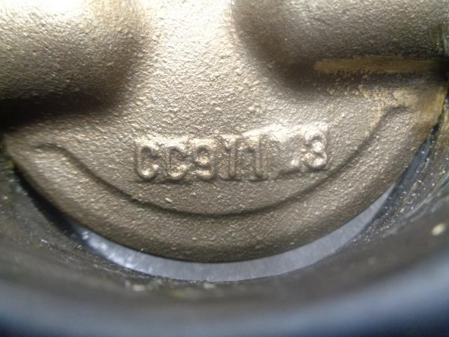 MILWAUKEE CL223E BUTTERFLY VALVE 3" 200 PSI NEW R11