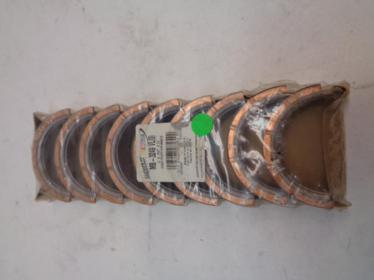 1 PACK OF 9 NEW CLEVITE 77 MAIN ENGINE BEARINGS MB-3249 VL R15T2