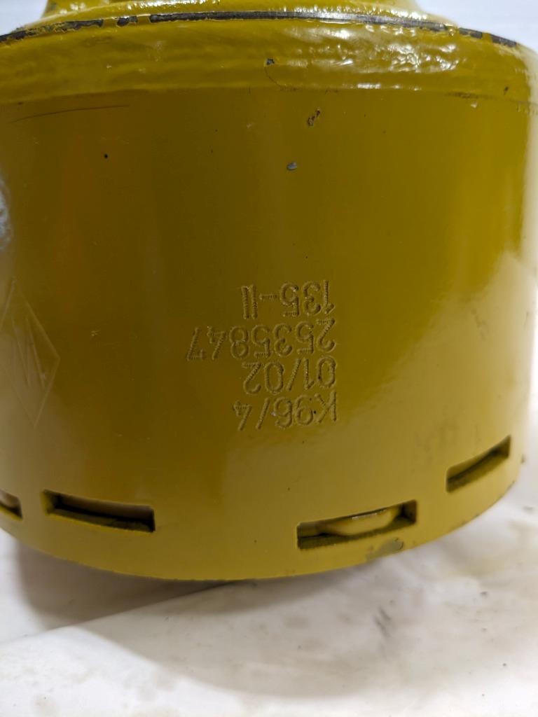 Friction Clutch 5K 96/4 CC 1350NMR 270082570 0085477562 NEW BSIG1