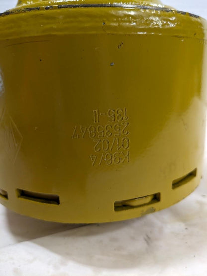 Friction Clutch 5K 96/4 CC 1350NMR 270082570 0085477562 NEW BSIG1