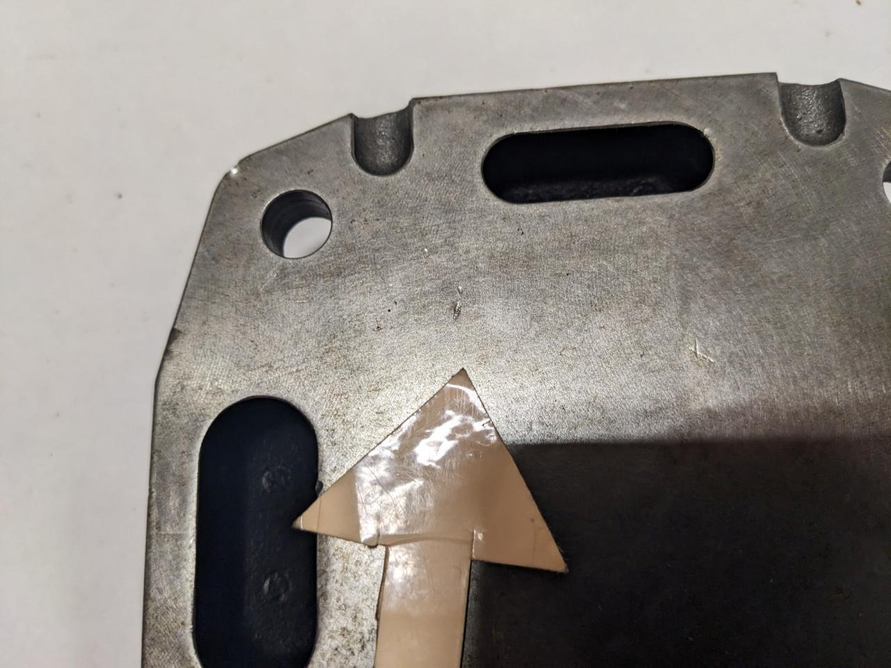 Cummins (3920946) N3 Water Transfer Connection R12TB