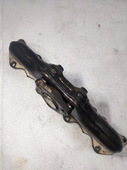 PORSCHE CAYENNE EXHAUST MANIFOLD TURBO 4.5L 94811111953 USED 996BGL