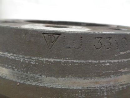 PAIR OF PORSCHE DISC BRAKES FOR 928 83-86 REAR DISC BRAKE ROTORS 951 352 041 01