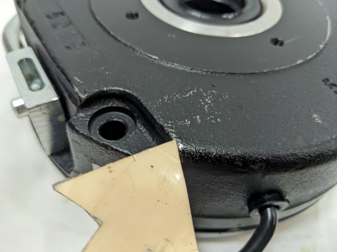 Intorq Lenze Electromagnetically Released Spring Brake BFK436-16N NEW BSIG1