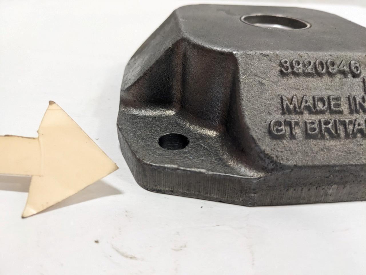 Cummins (3920946) N4 Water Transfer Connection R12TB