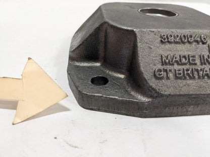 Cummins (3920946) N4 Water Transfer Connection R12TB