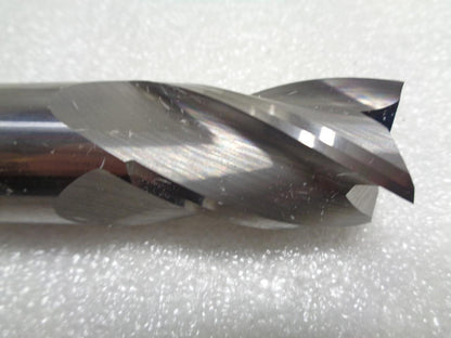 NEW OSG 404-1000 END MILL 1" SHANK DIA. 4 FLUTE SOLID CARBIDE DRILL BIT R22T6BE