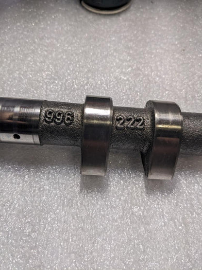 PORSCHE 996 911 1999-2003 CAMSHAFT CYLINDER 1-3 996222 USED 996B.G.L.