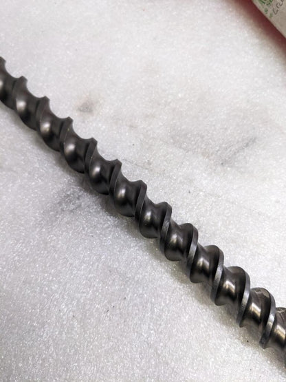 RAWL 08834 DRILL BIT 1" X 21" SDS MAX 16" DRILL DEPTH DAMAGED CUTTER USED R22T2