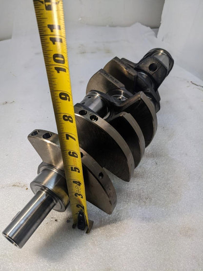 PORSCHE CAYENNE 09 957 ENGINE NON-TURBO CRANKSHAFT 9481012R USED R25