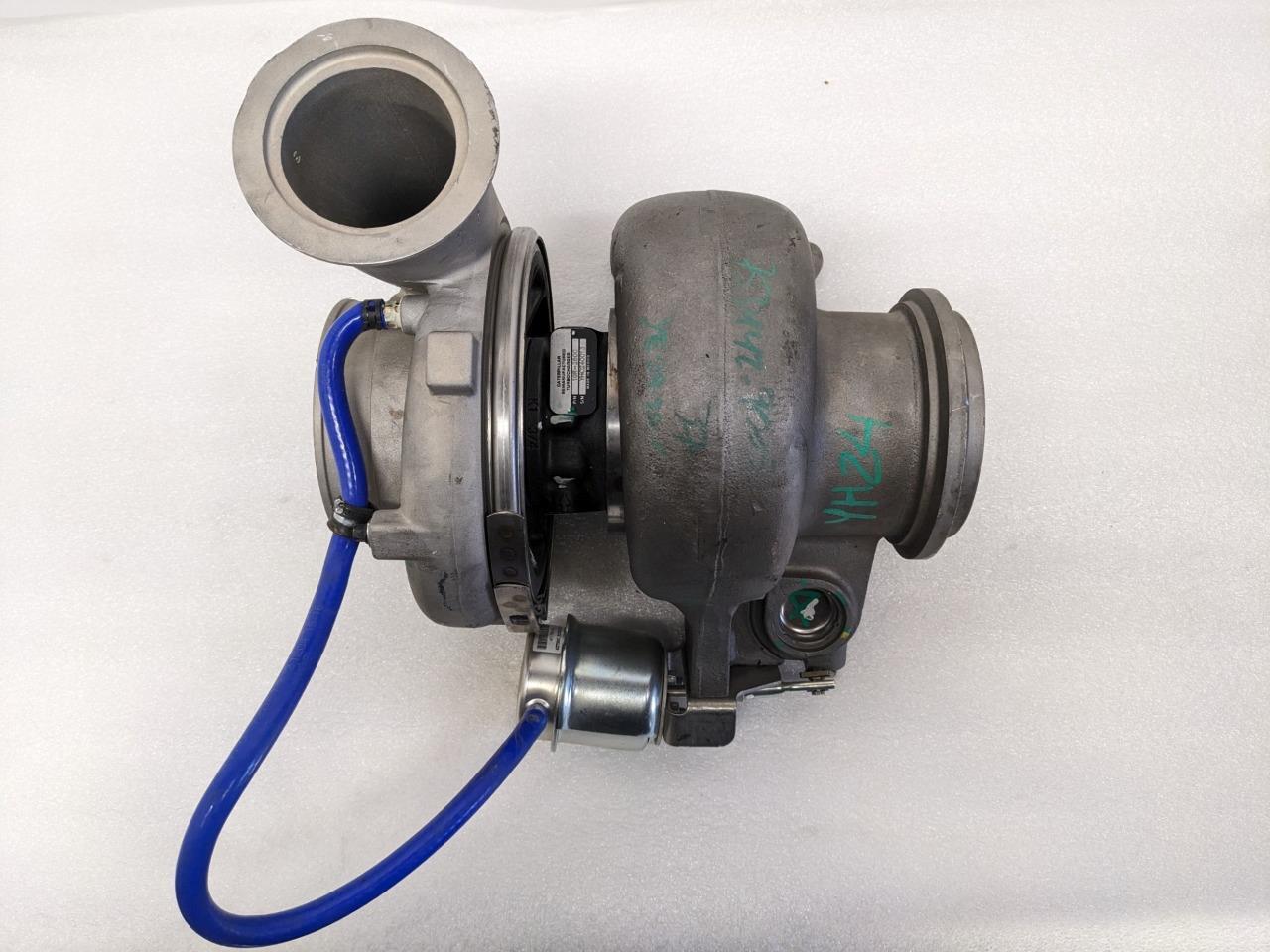 CAT 10R-2800 REMANUFACTURED CATERPILLAR TURBO FOR C13 12.5L  E1